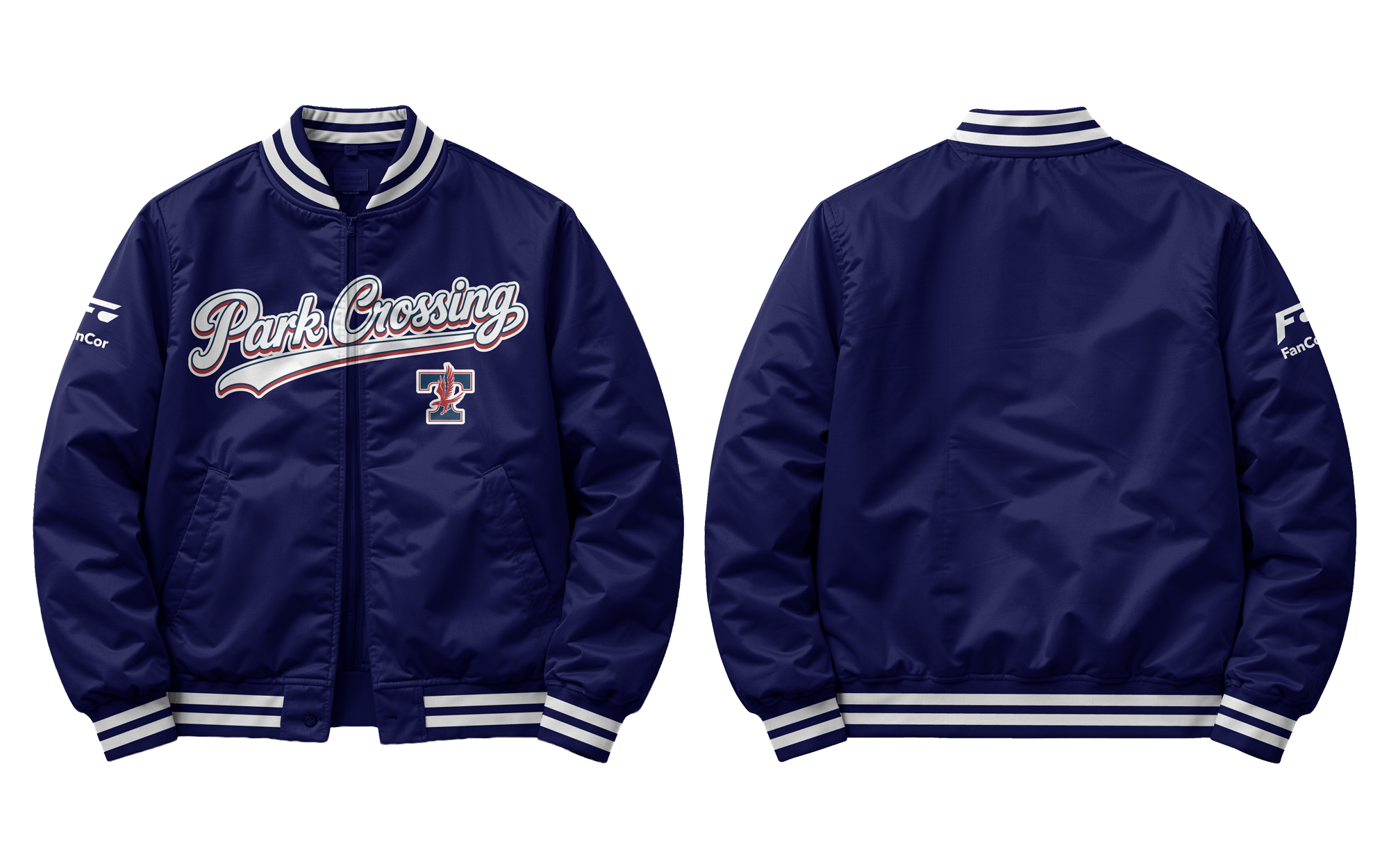 Park Crossing Baseball Coaches