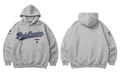 ParkCrossing Men Baseball Hoodie