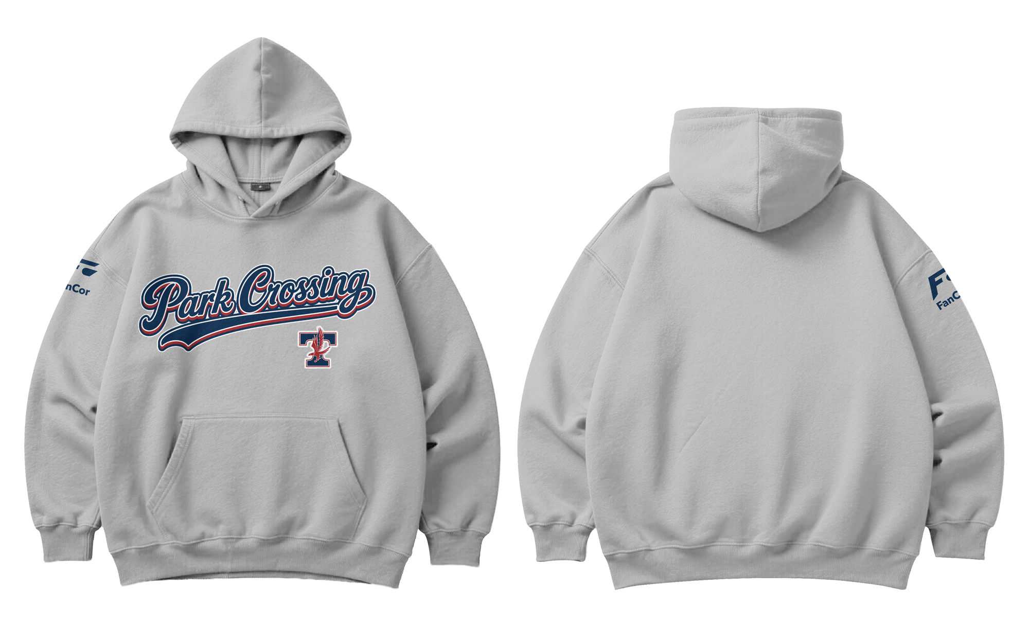 Park Crossing Baseball - Coaches