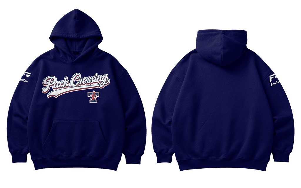Park Crossing Baseball - Coaches