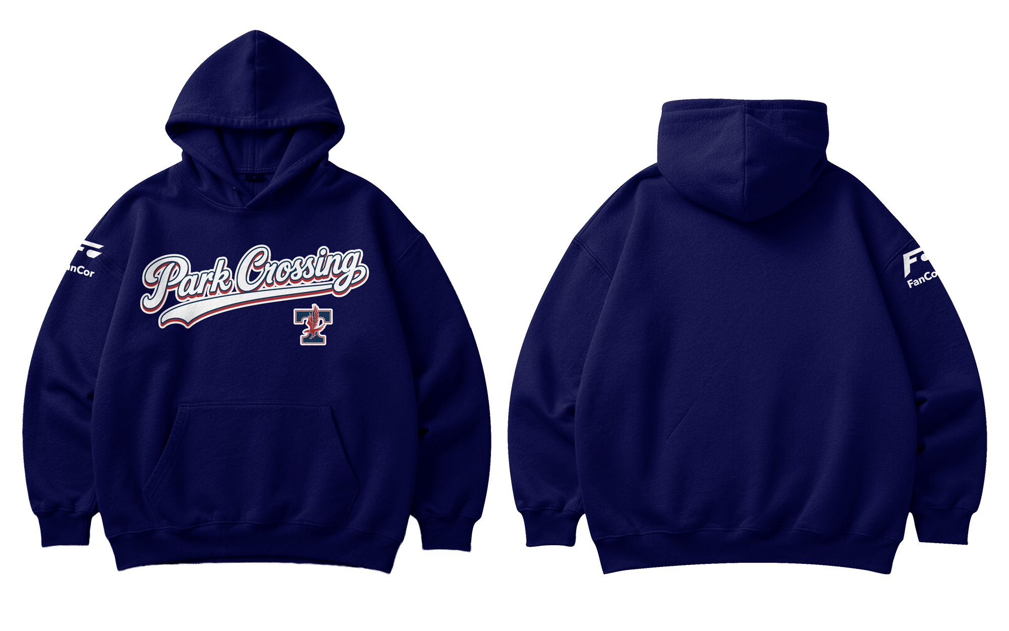 Park Crossing Baseball - Coaches