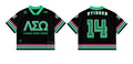 Lamda Sigma Omega Football Jersey