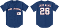 ParkCrossing Baseball Fundraiser Jersey