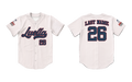 Luella Baseball Fan Jerseys