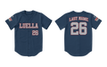 Luella Baseball Fan Jerseys