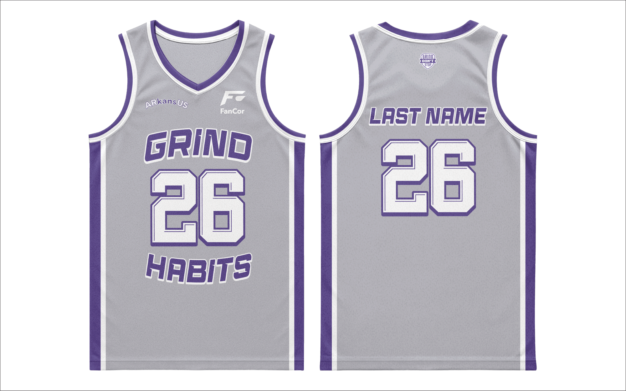 Grind Hard