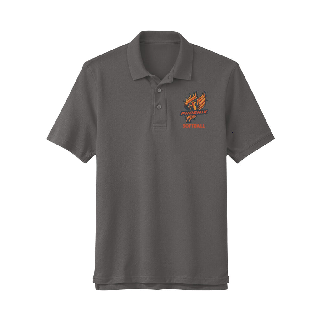 Percy Julian Unisex Polo