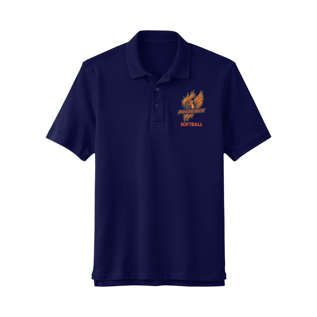 Percy Julian Unisex Polo