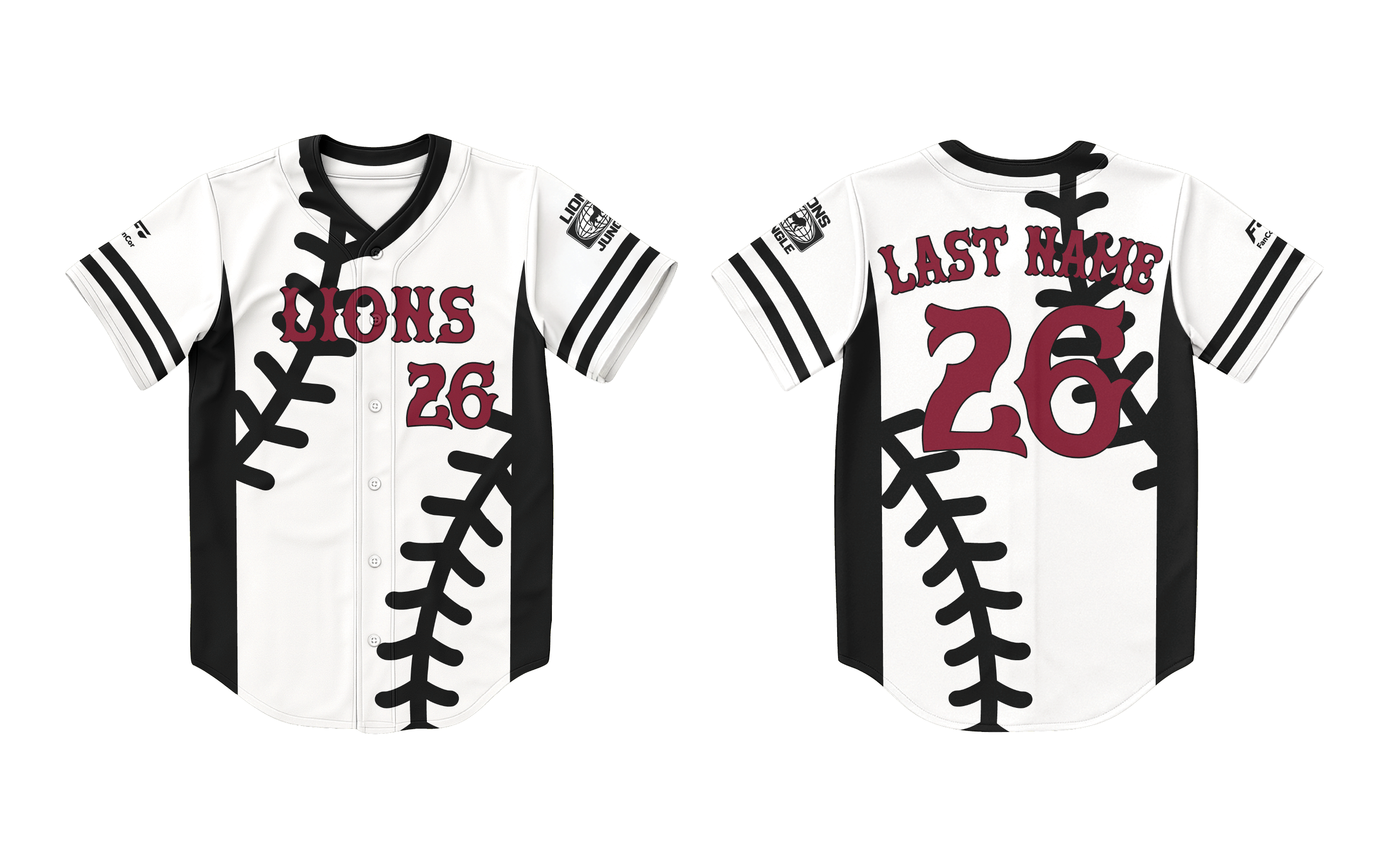 MLK Fan Jerseys