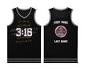MBC Basketball Jersey Kids