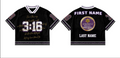 MBC Football Jersey Kids