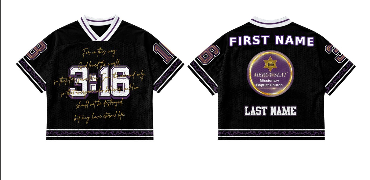 MBC Football Jersey