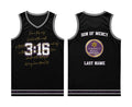 MBC Son OF Mercy Basketball Jersey