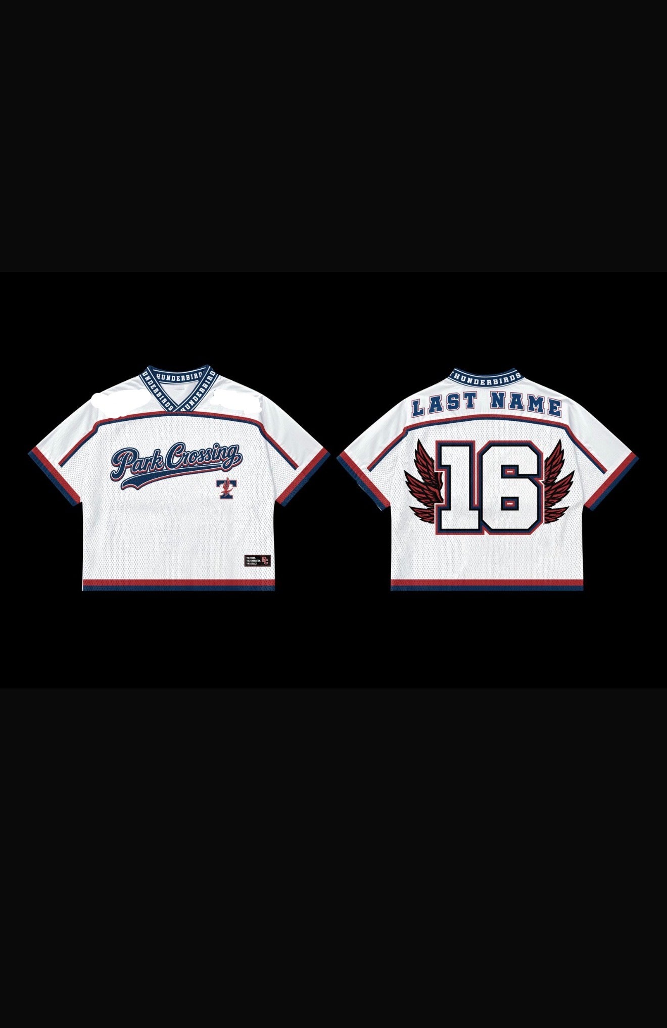 Park Crossing Reunion Jerseys