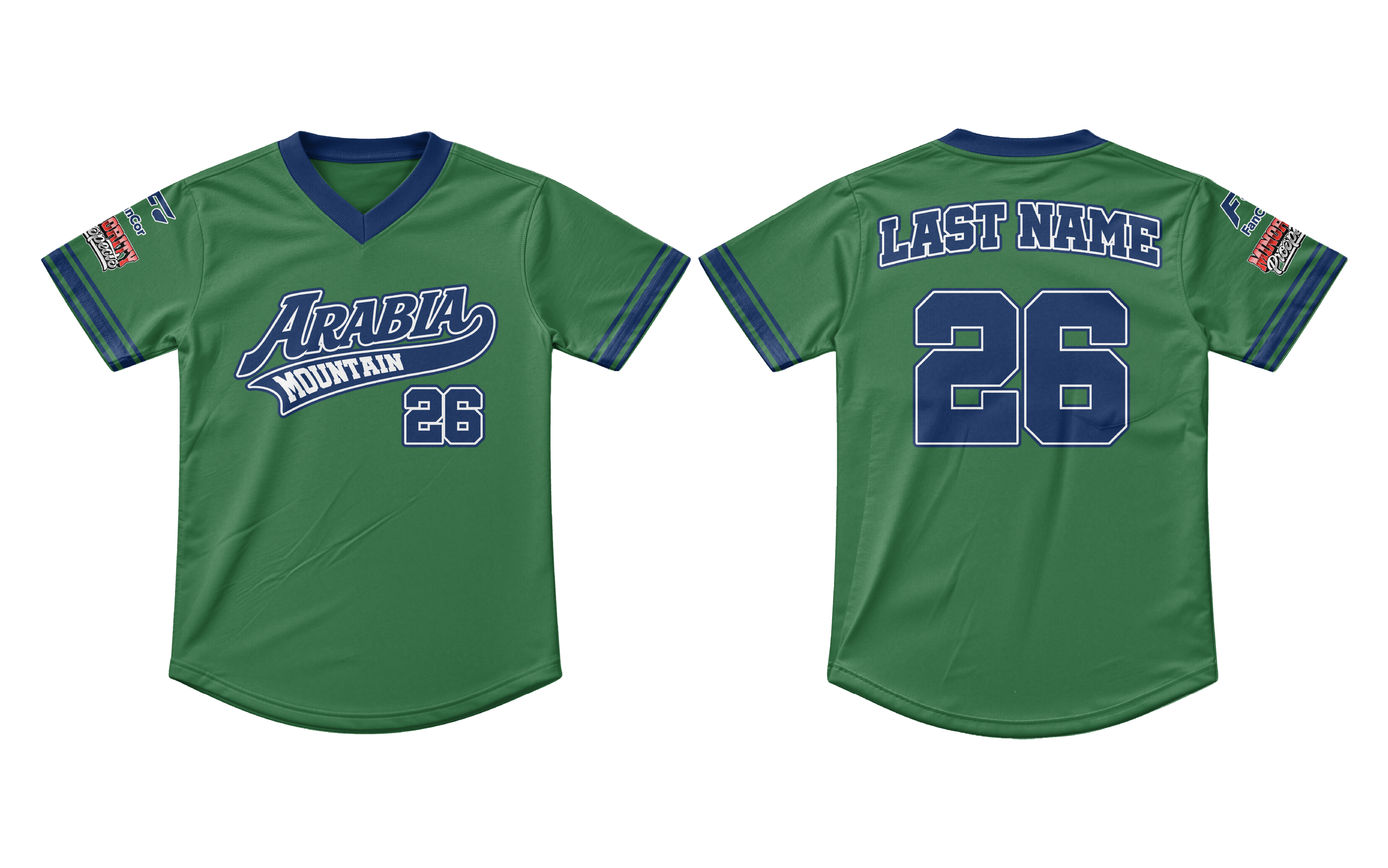 Arabia Mountain Baseball