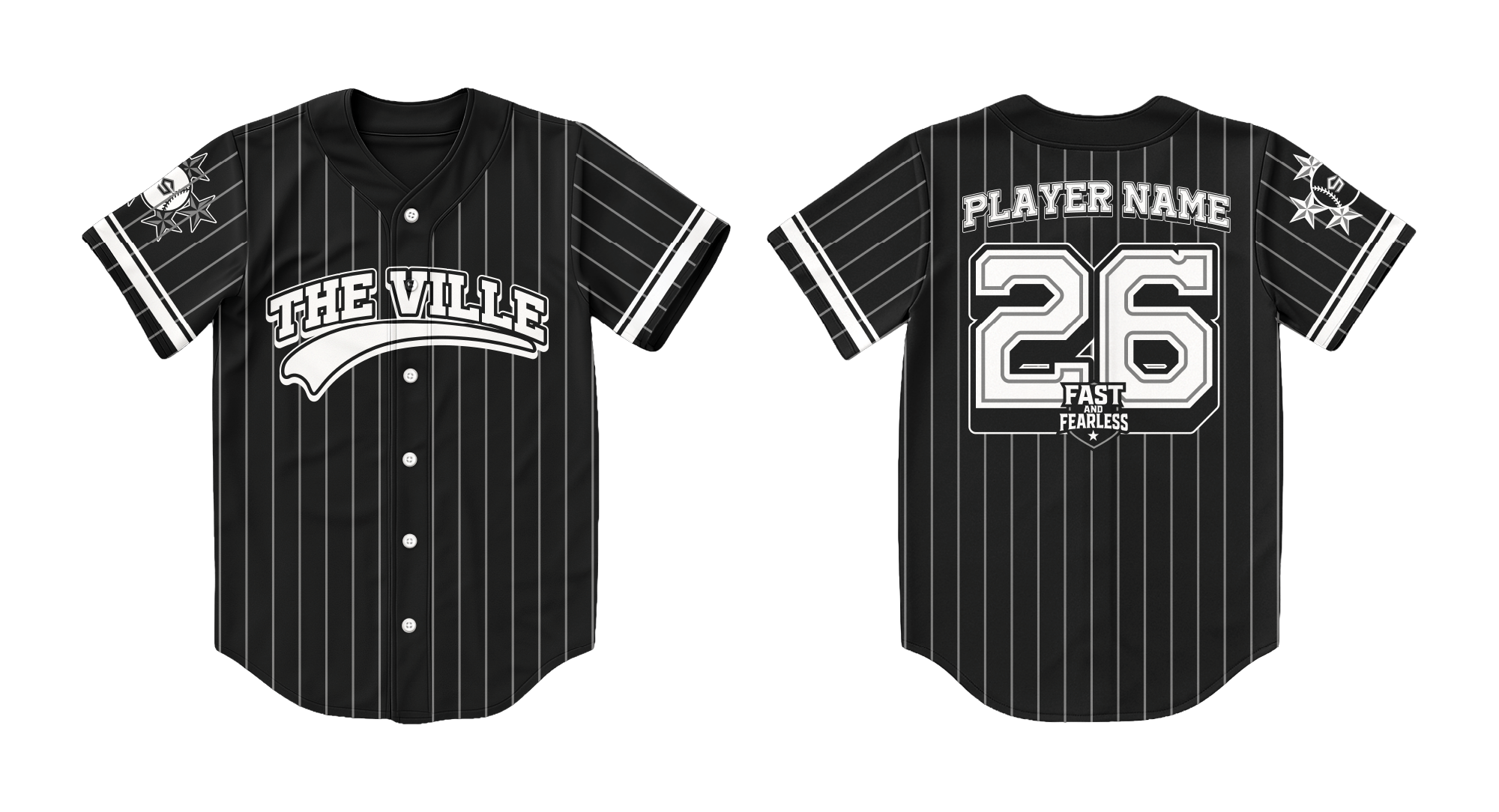 Shiloh Baseball - THE VILLE