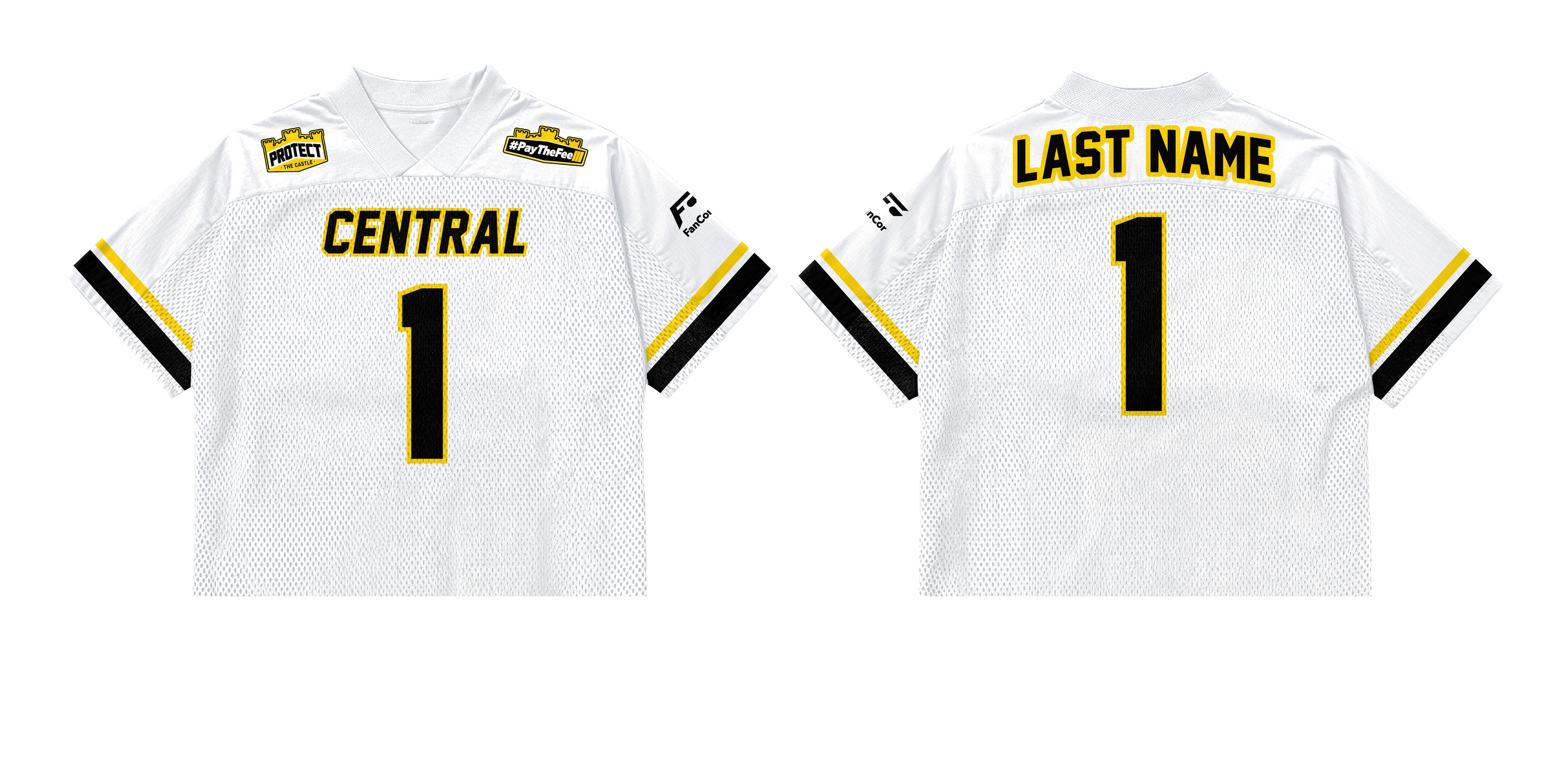 Central Gwinnett Football