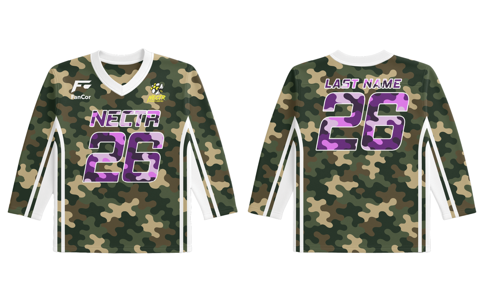 NecTr Volleyball