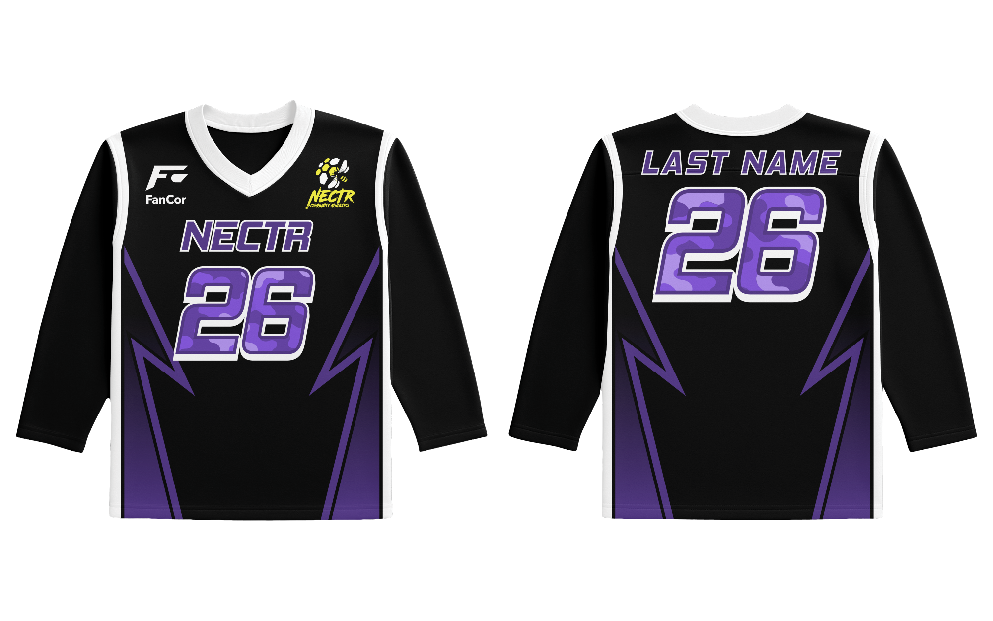 NecTr Volleyball