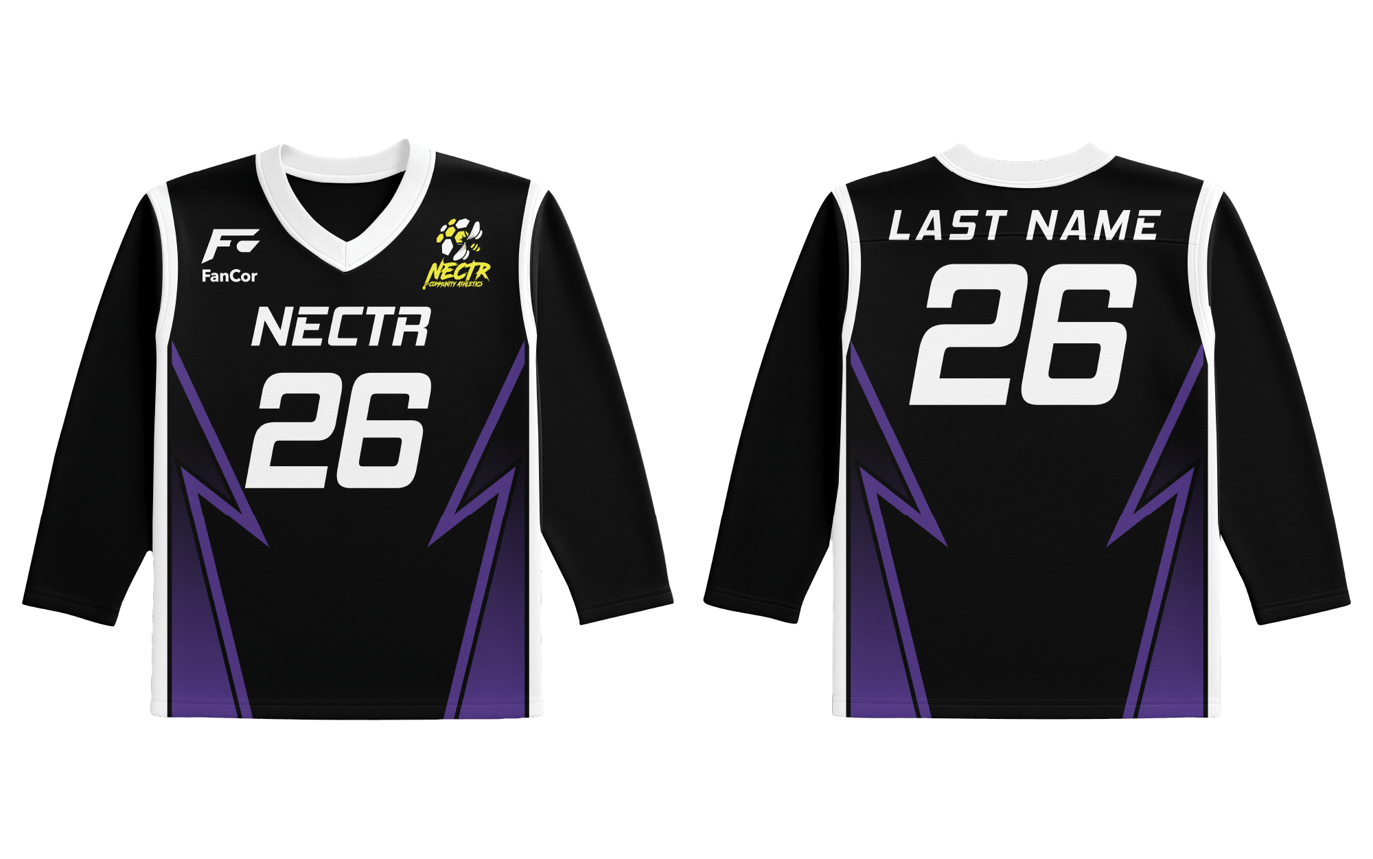 NecTr Volleyball