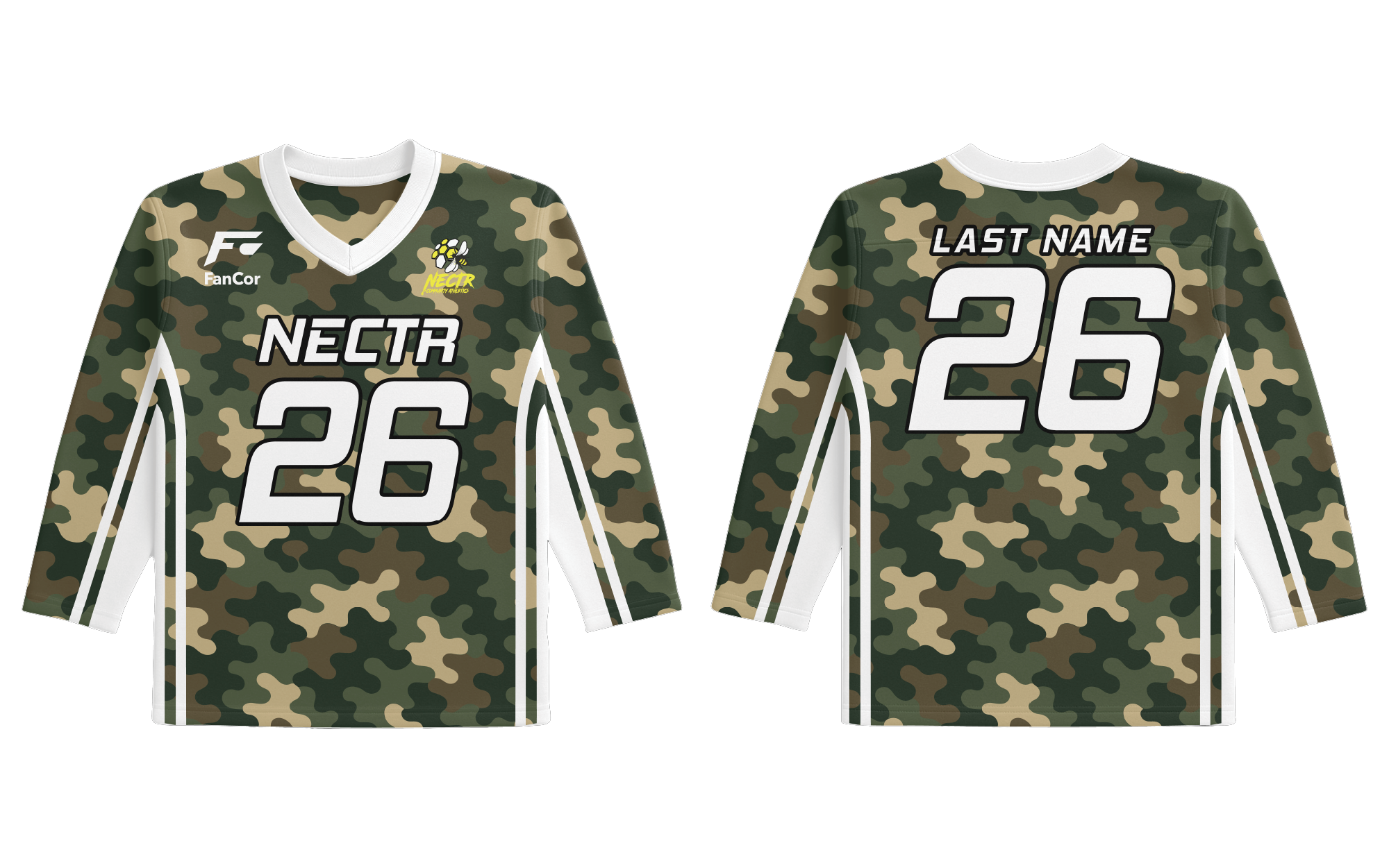 NecTr Volleyball
