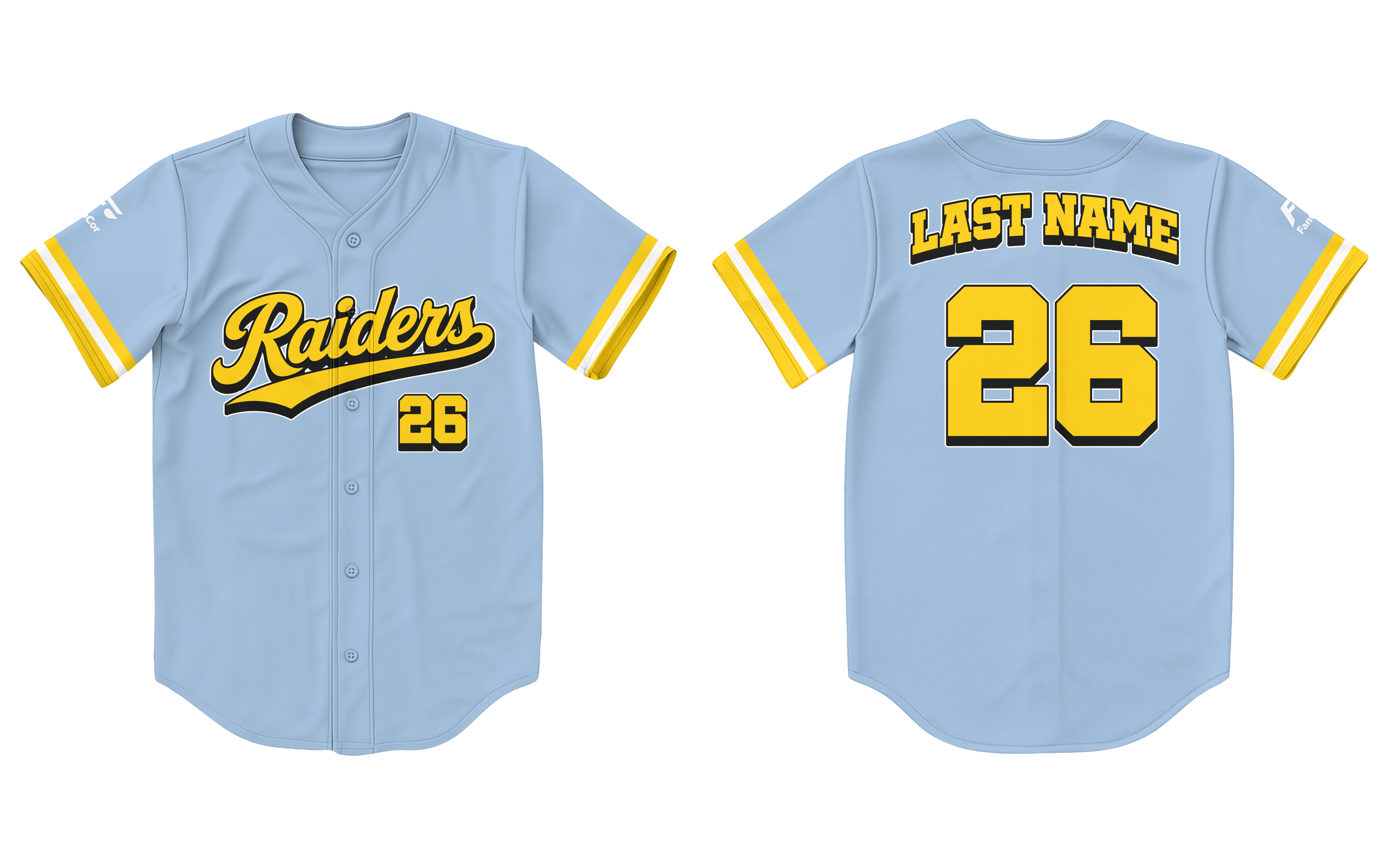 Mays Softball Fan Jerseys