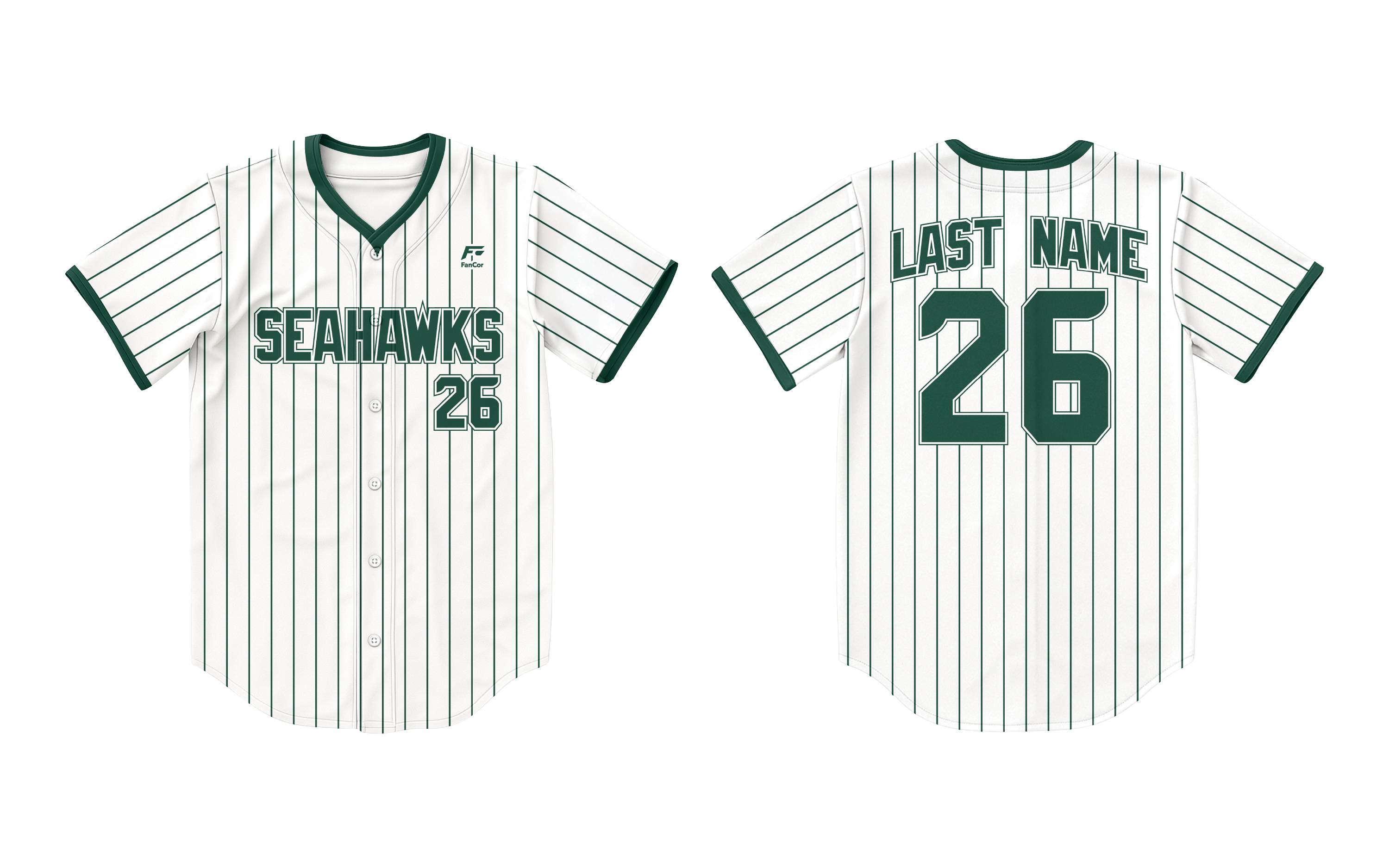 South Walton Fan Jerseys