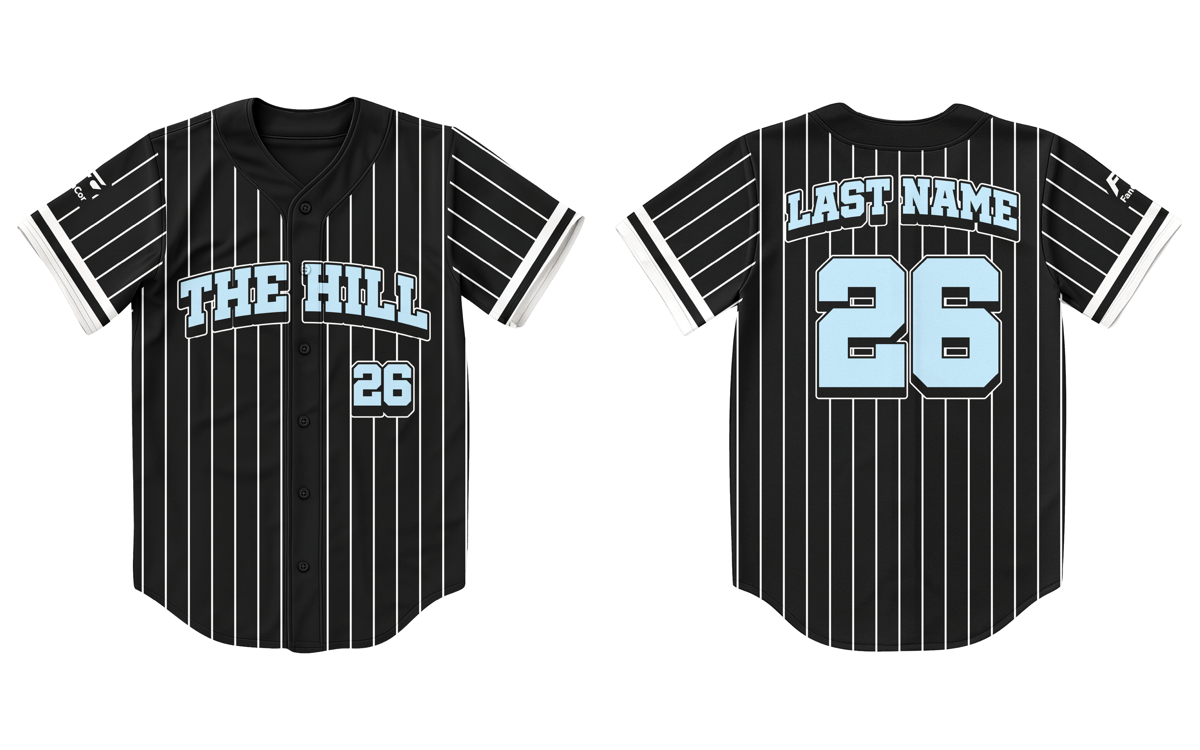 Mays Softball Fan Jerseys